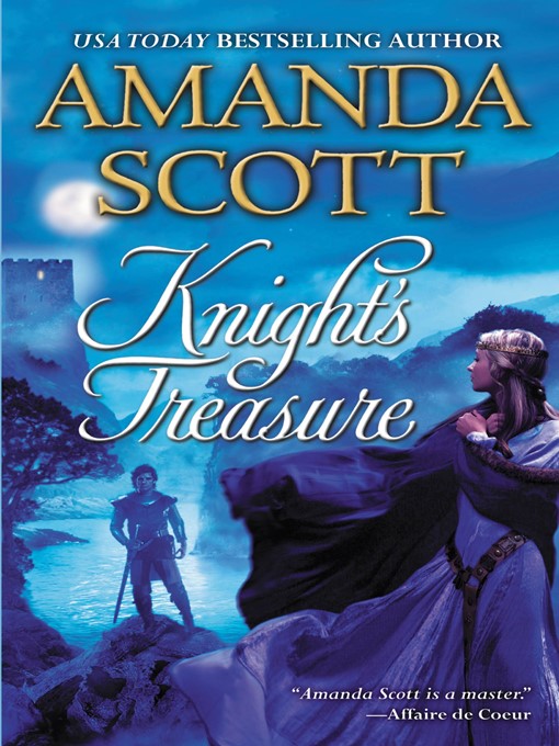 Title details for Knight's Treasure by Amanda Scott - Wait list